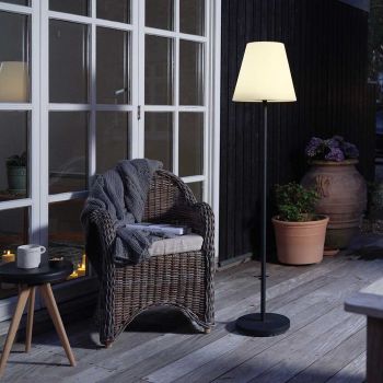 Few Design - More gulvlampe, genopladelig