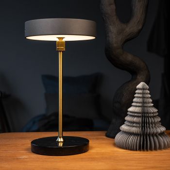 Dyberg Larsen - Moonlight LED bordlampe