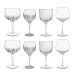 Luigi Bormioli - Selections Gin & Tonic glas, 8 ass.